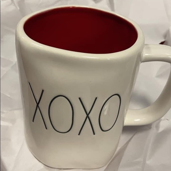 Rae Dunn Other - New Rae Dunn “XOXO” mug